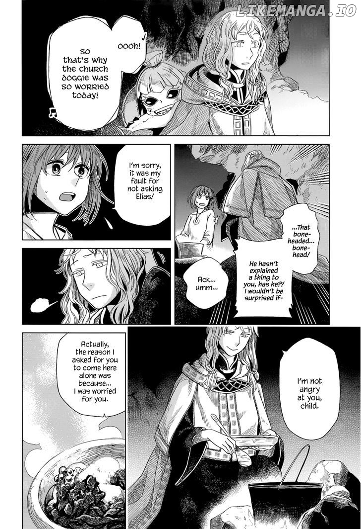 The Ancient Magus Bride, Chapter 15 image 27